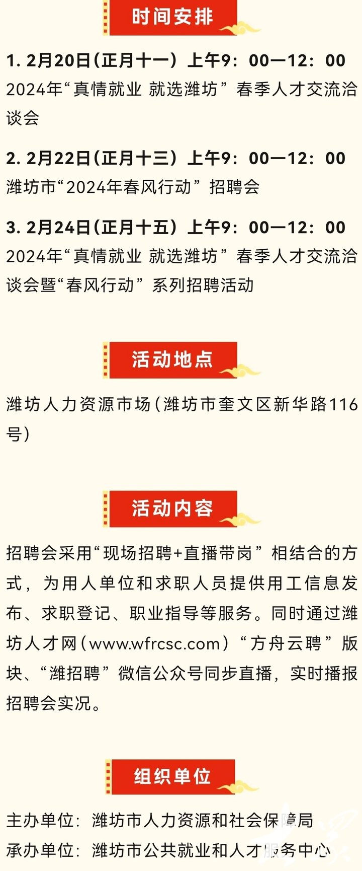 濰坊最新招工，時代脈搏下的機(jī)遇交響