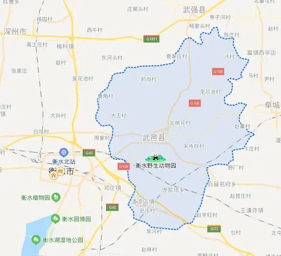 揭秘武邑未來藍(lán)圖，武邑最新規(guī)劃展望至2025年展望報(bào)告