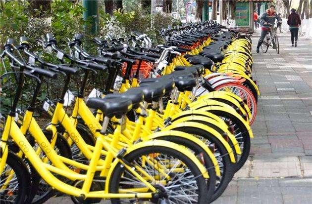 ofo共享單車使用指南，從新手入門到熟練騎行