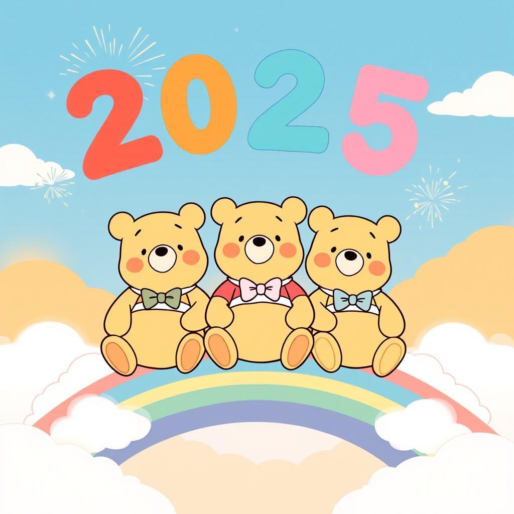 解析2025年最新卡通頭像趨勢與觀點(diǎn)，時尚潮流頭像誕生記
