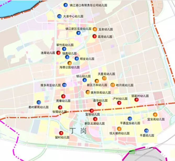 鎮(zhèn)江新區(qū)最新規(guī)劃，塑造未來藍圖展望
