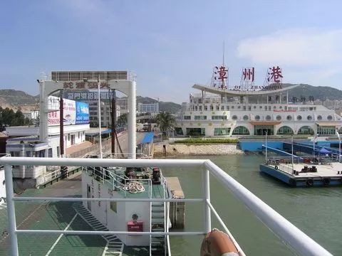 漳州港新城，蓬勃發(fā)展中的港口新城