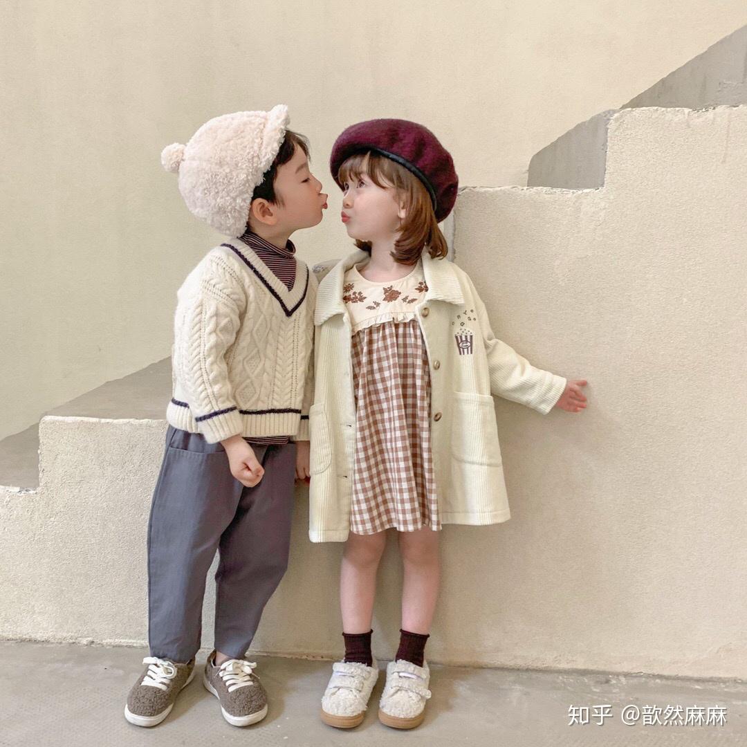 童裝群最新趨勢(shì)，如何選購(gòu)時(shí)尚舒適的童裝