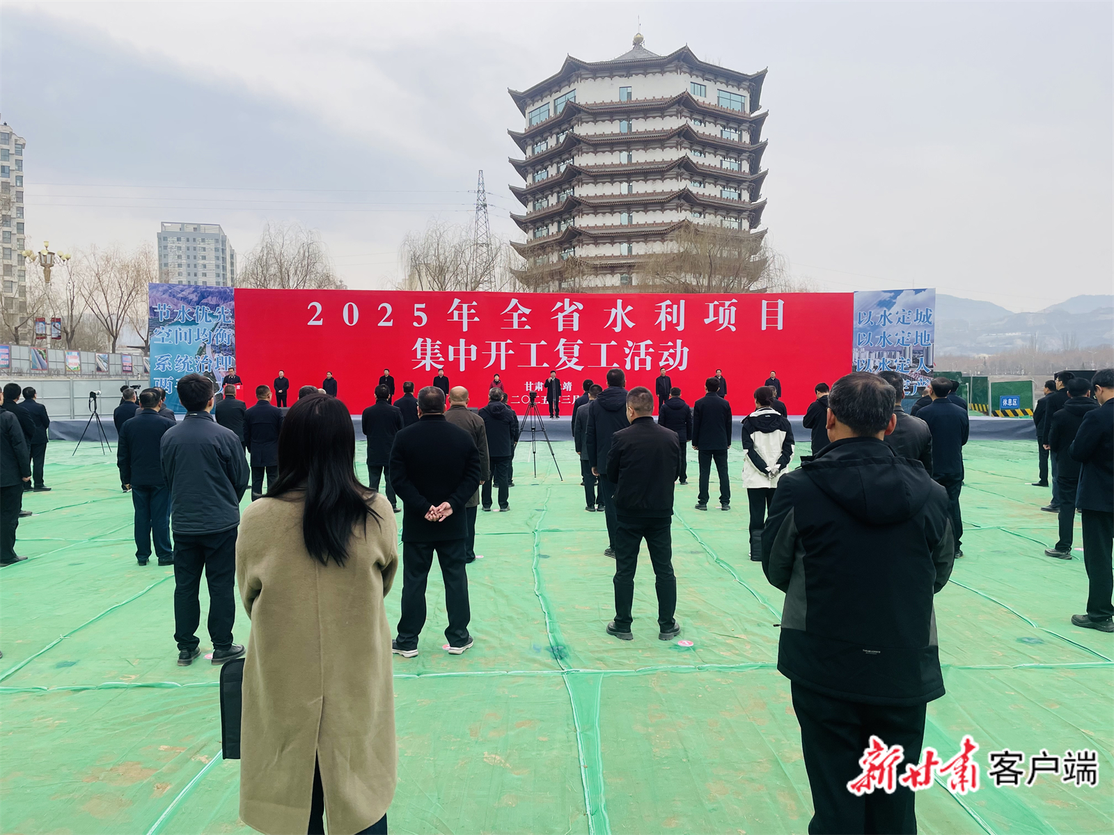 甘肅復工最新動態(tài)，自然美景探索之旅，重拾內(nèi)心平靜