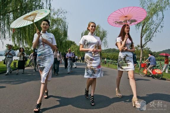 杭州最新美女，多維度探析時(shí)代審美風(fēng)采