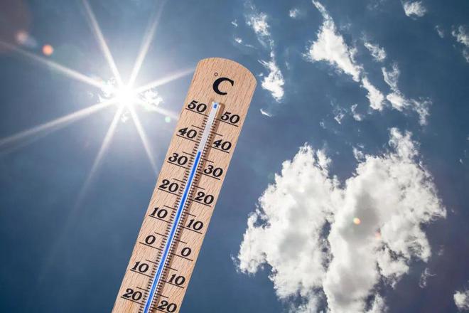 浙江發(fā)布最新高溫,??浙江發(fā)布最新高溫預(yù)警，你的夏日生存指南在此！??
