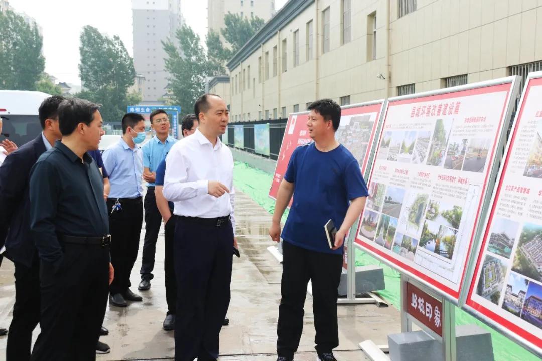 邯鄲最新建設(shè)進(jìn)展，與自然融合，啟程內(nèi)心平靜之旅