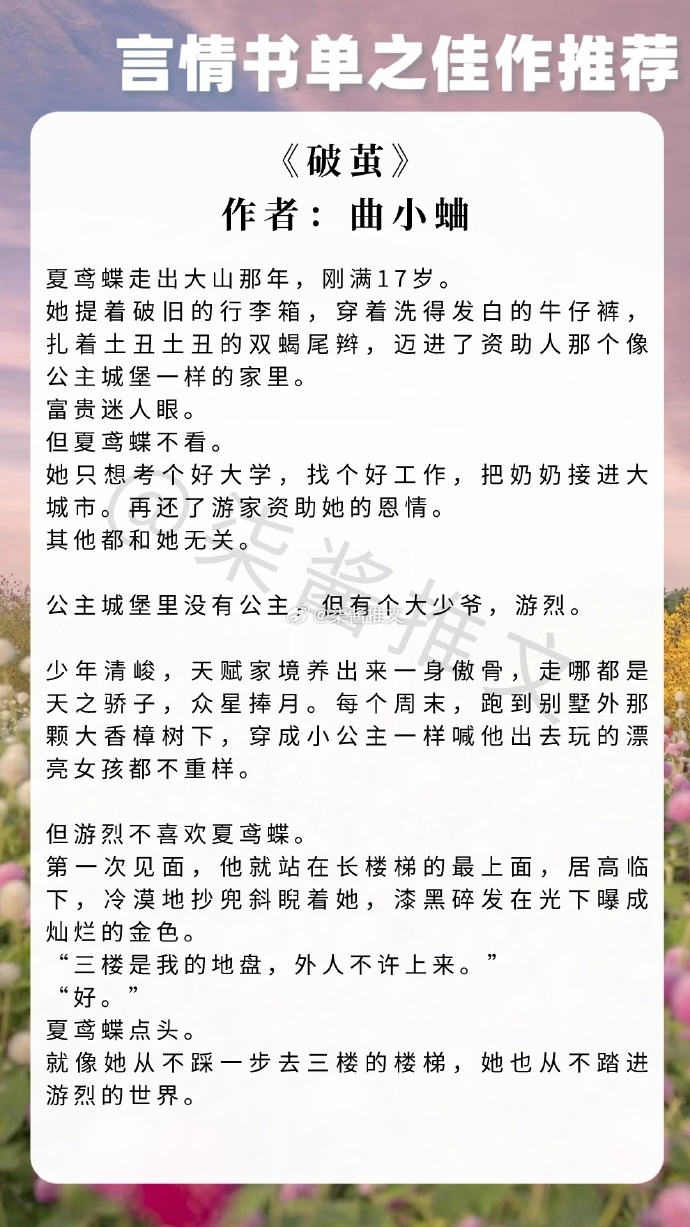夢(mèng)莜二最新小說(shuō)，自然之旅的奇妙探險(xiǎn)之旅
