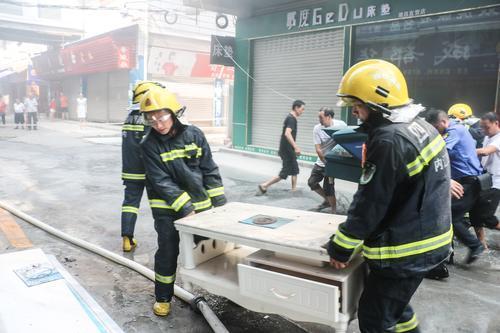 四川著火最新消息通報(bào)